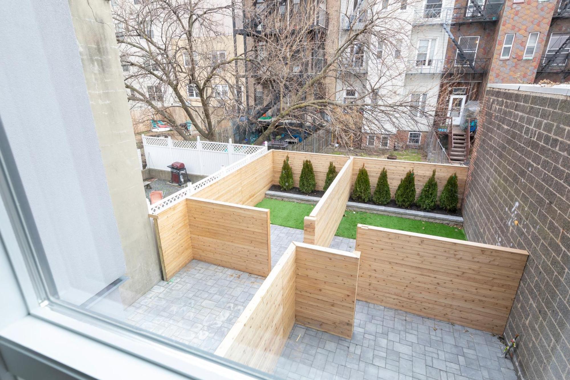 Modern 3Br Lofts With Outdoor Space Near Nyc Hoboken Zewnętrze zdjęcie