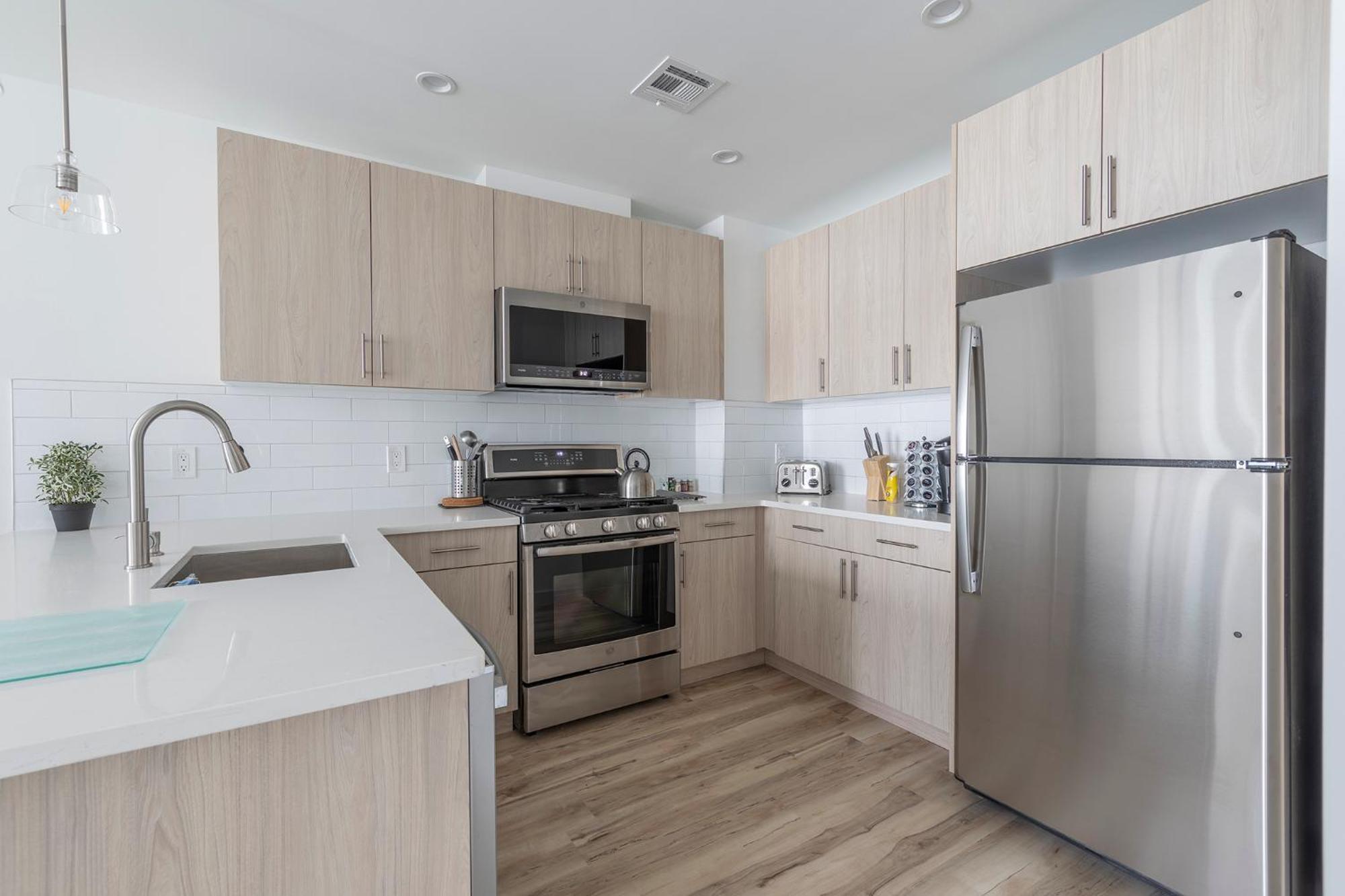 Modern 3Br Lofts With Outdoor Space Near Nyc Hoboken Zewnętrze zdjęcie