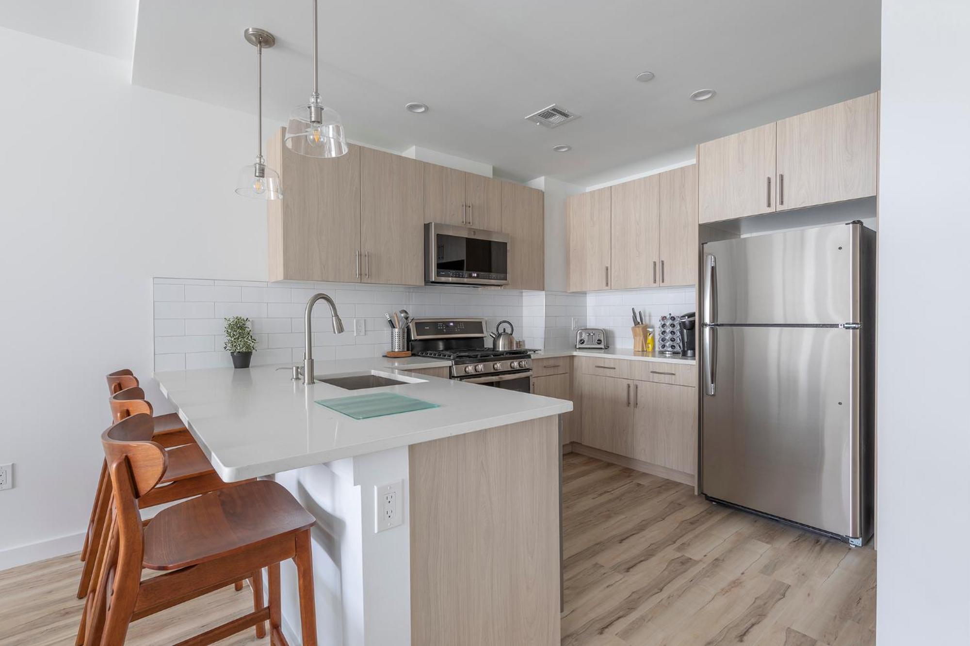 Modern 3Br Lofts With Outdoor Space Near Nyc Hoboken Zewnętrze zdjęcie