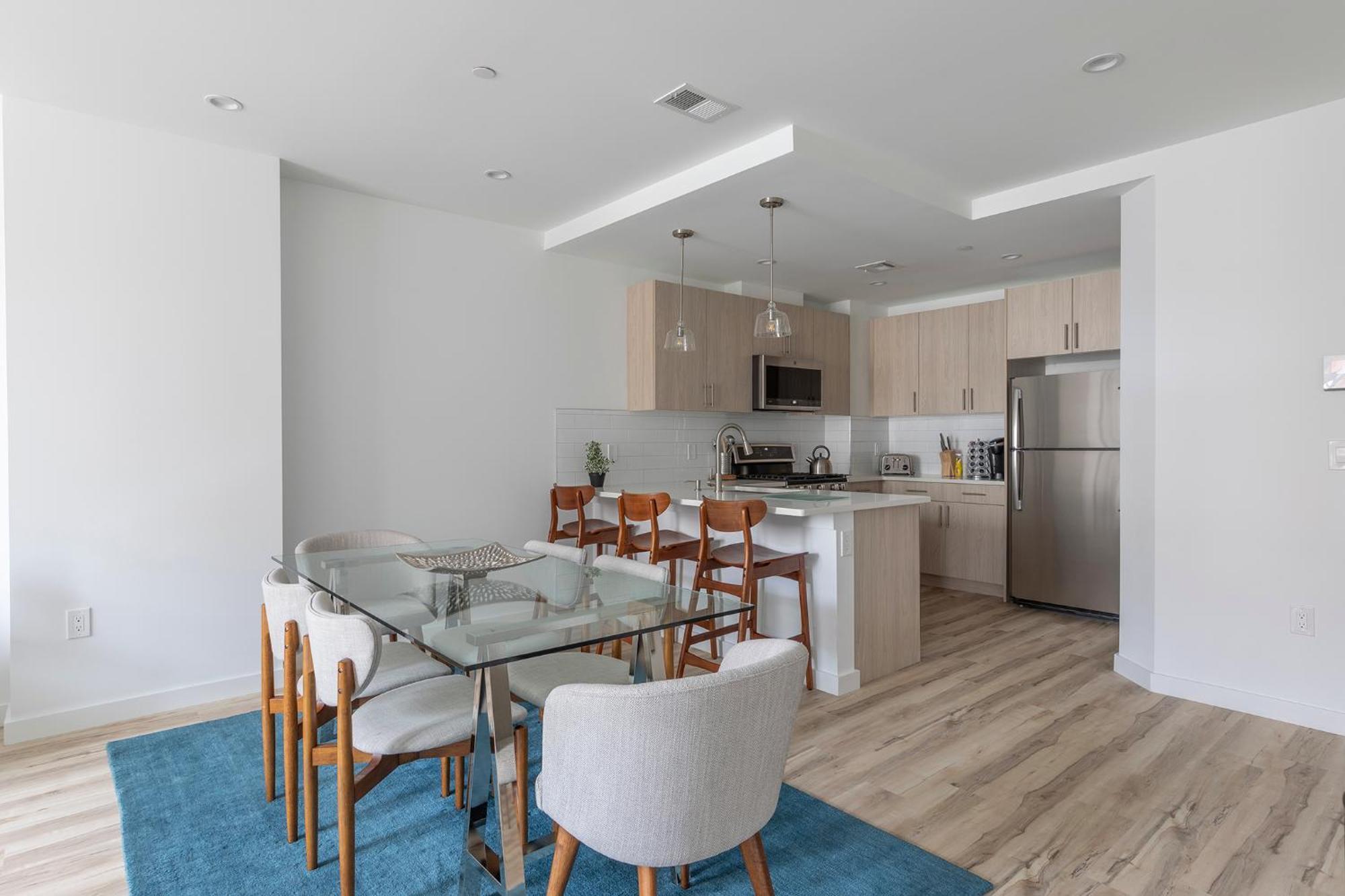 Modern 3Br Lofts With Outdoor Space Near Nyc Hoboken Zewnętrze zdjęcie