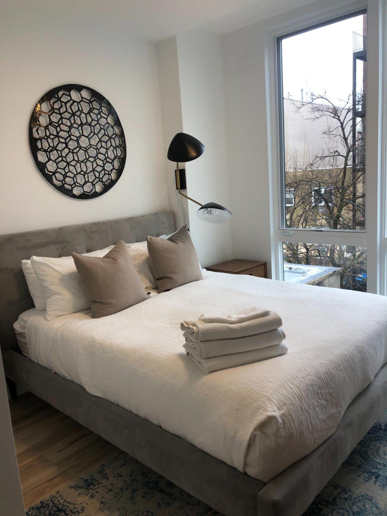 Modern 3Br Lofts With Outdoor Space Near Nyc Hoboken Zewnętrze zdjęcie