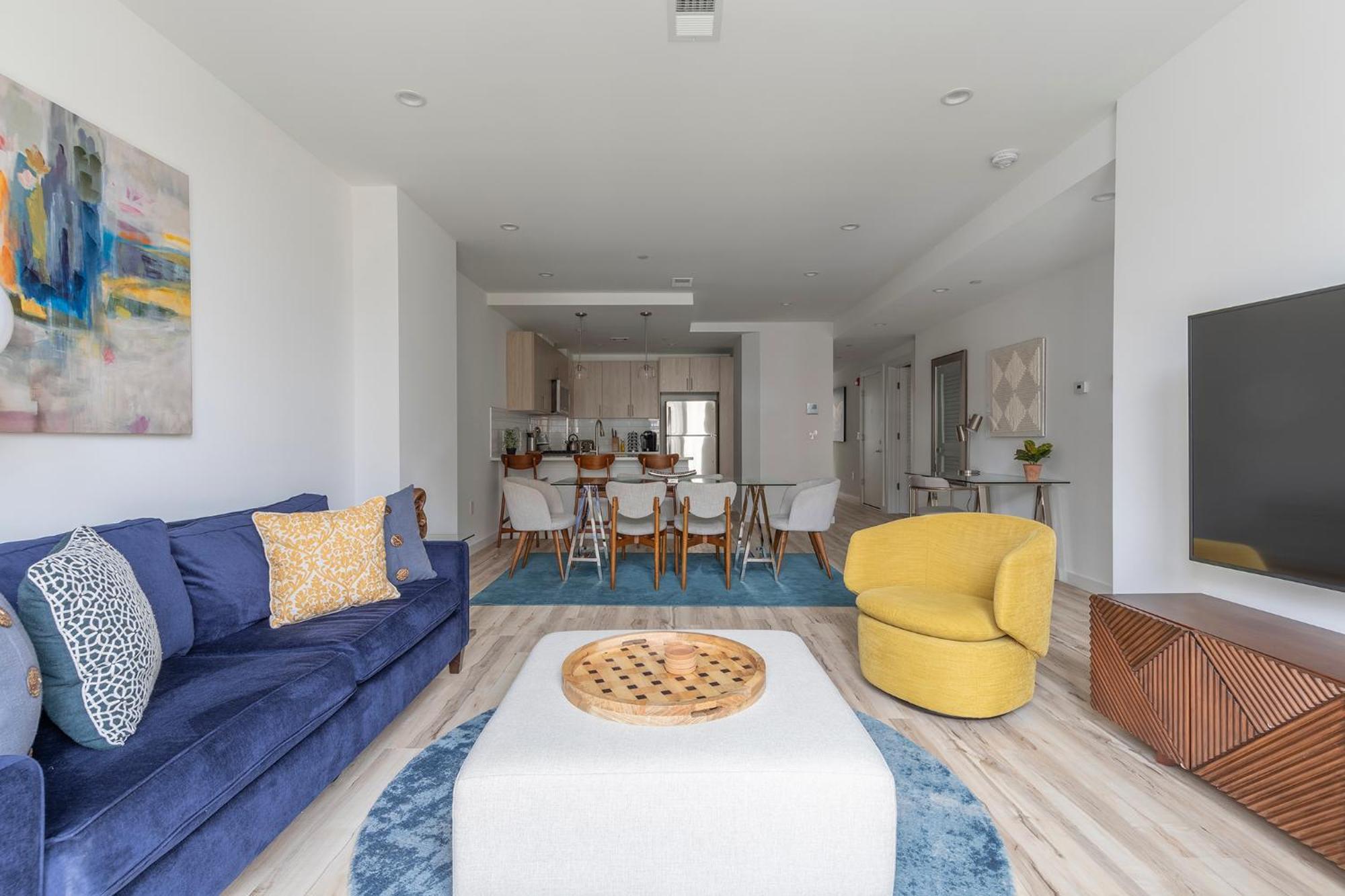 Modern 3Br Lofts With Outdoor Space Near Nyc Hoboken Zewnętrze zdjęcie